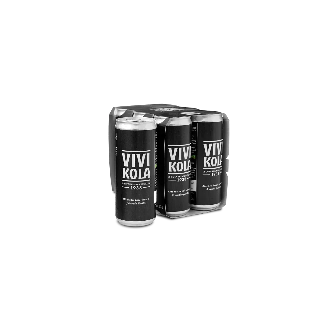 Vivi Kola Klassisch Dose