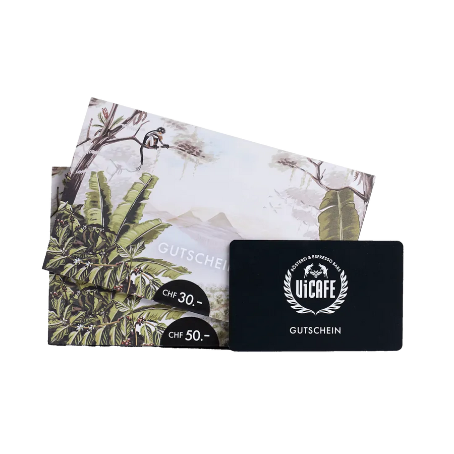 ViCAFE Voucher Card