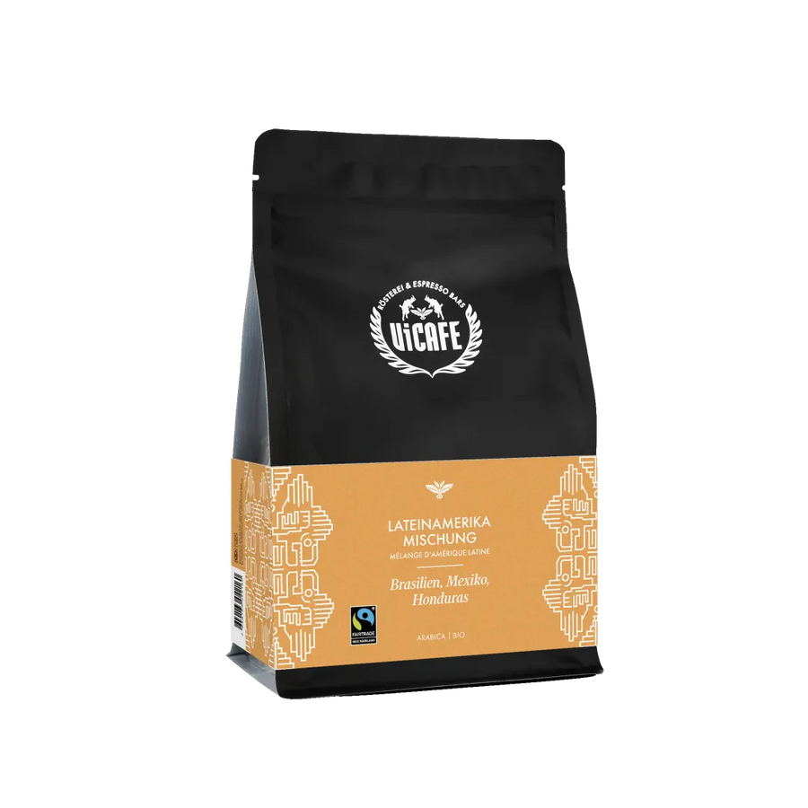 Latin America Blend - FAIR TRADE ORGANIC