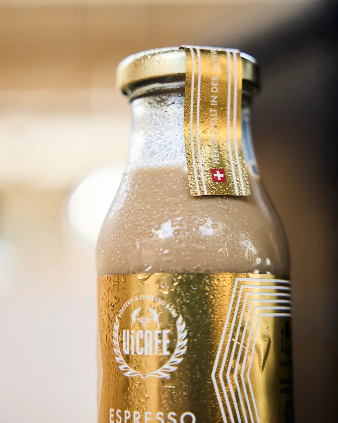 Our Ready-to-Drink Specialty Coffee: ViCAFE Doppio & Espresso