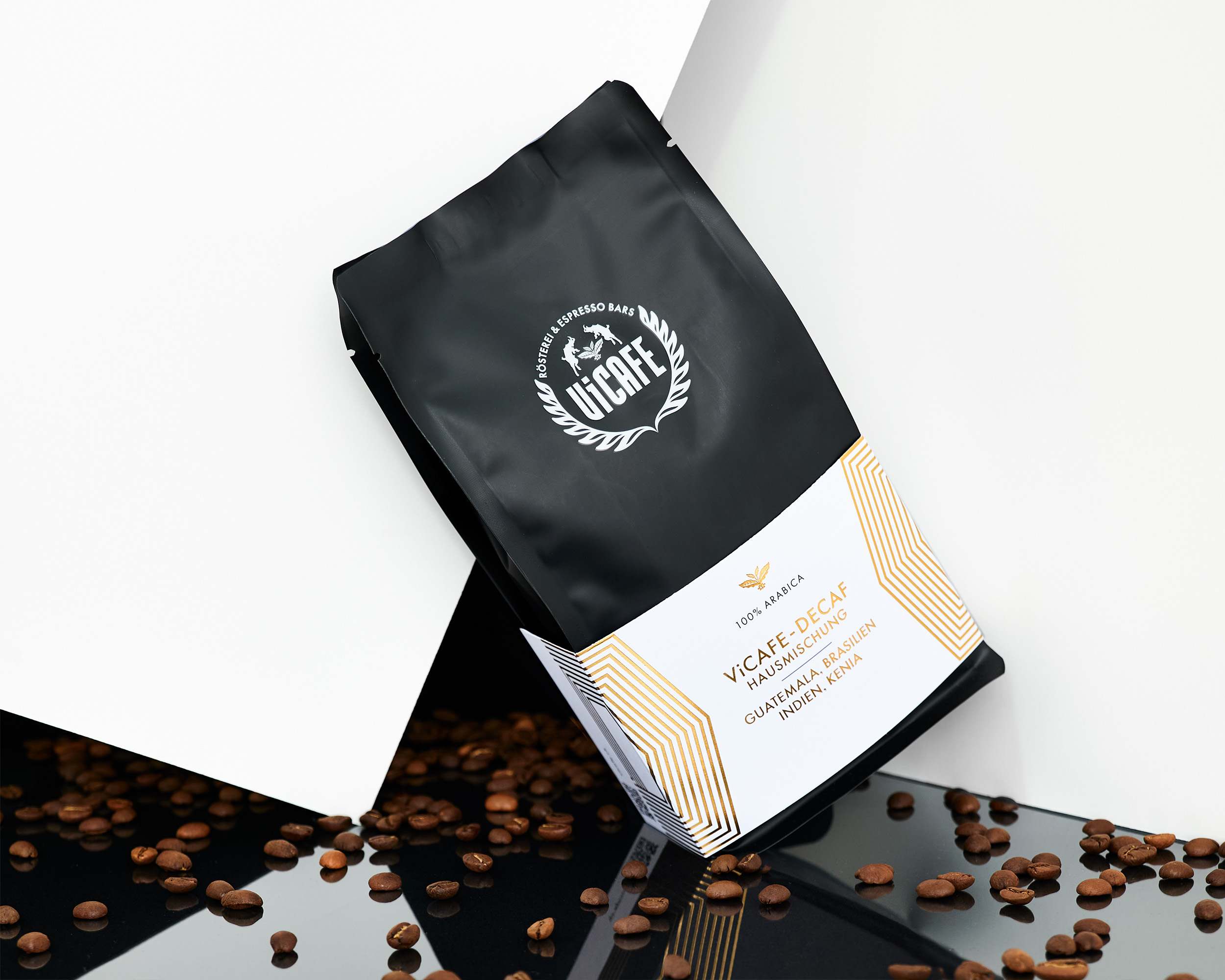 GUTER KAFFEE BRAUCHT KEINEN WACHMACHER