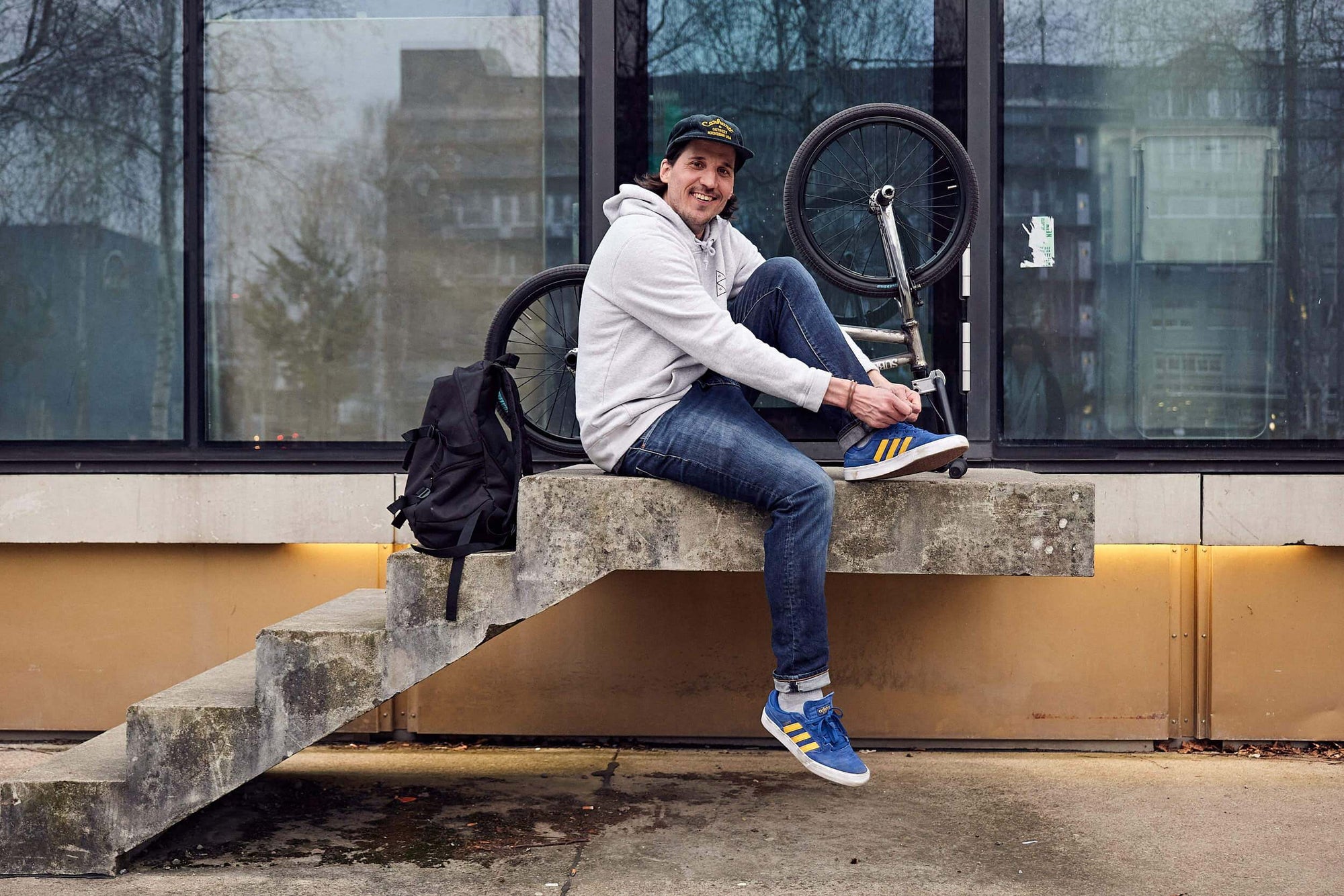 ViCAFE PORTRAIT: JOËL, THE TAUSENDSASSA