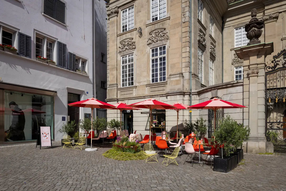 RIGHT IN THE HEART OF MÜNSTERHOF