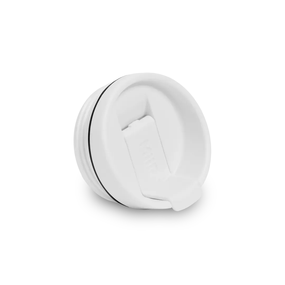 MiiR Flip Traveler Lid White