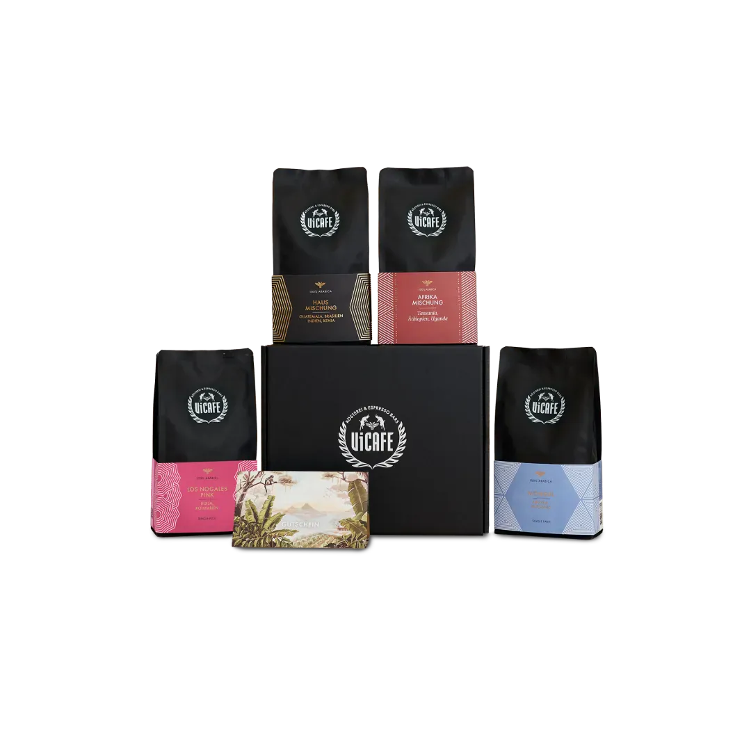 ViCAFE Gift Box CHF 85.00