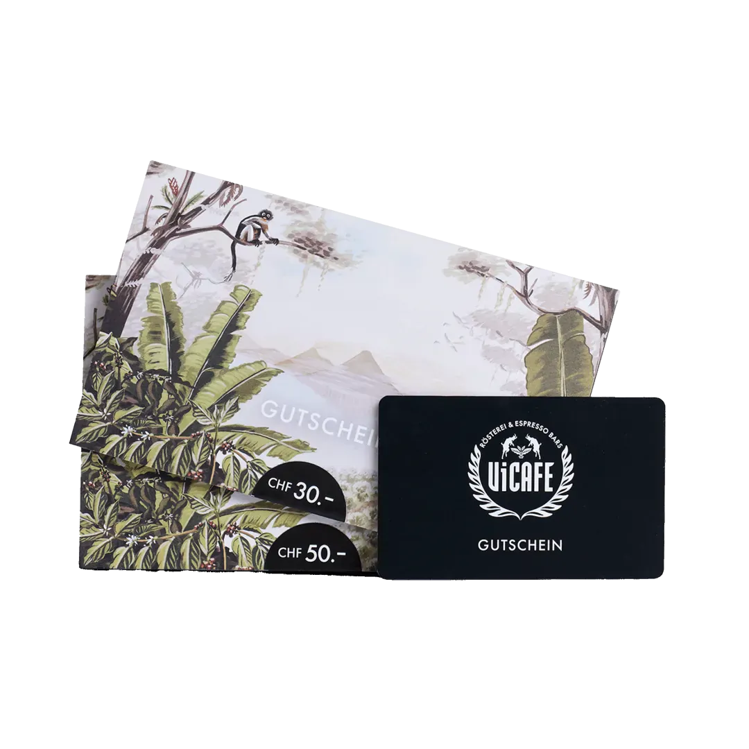 ViCAFE Voucher Card