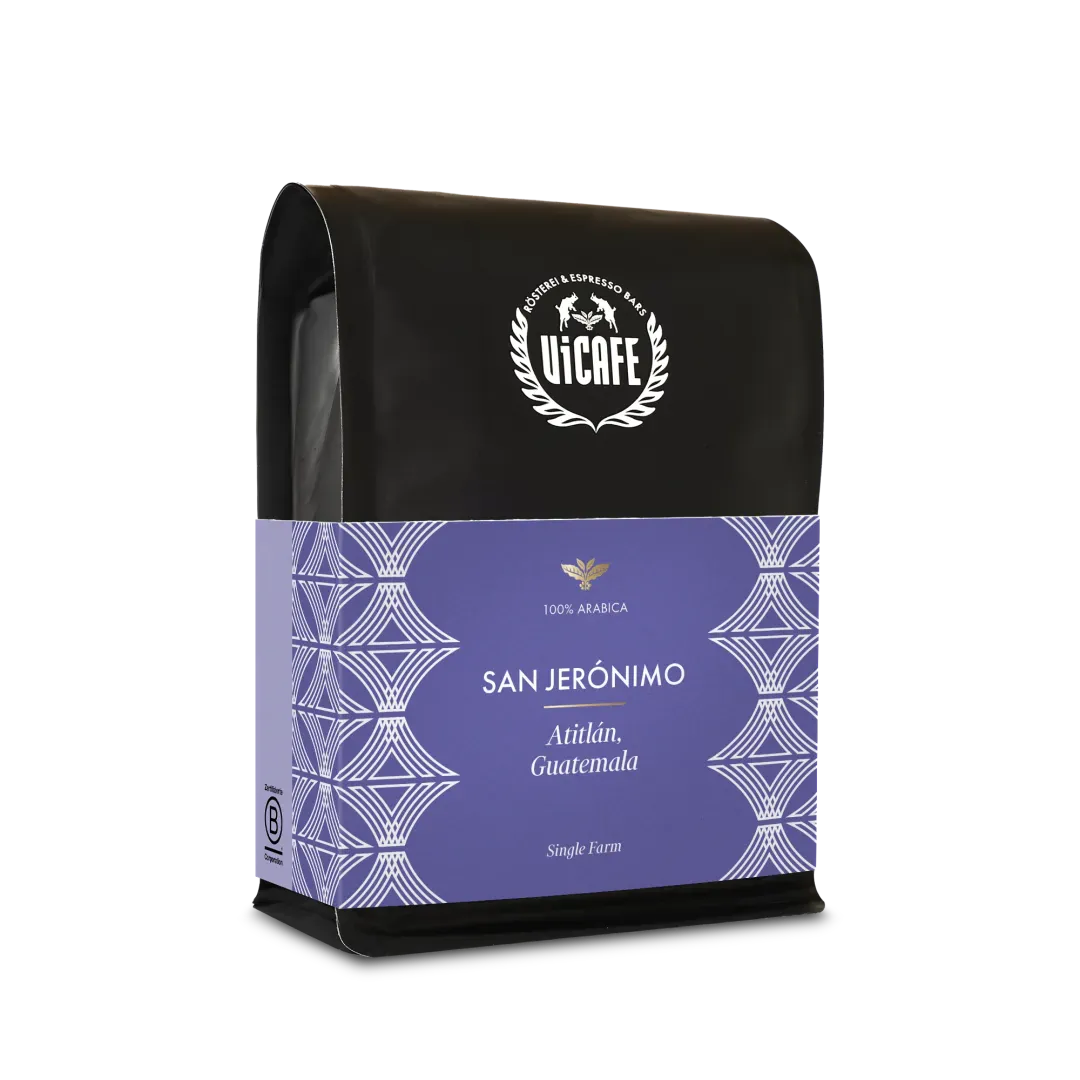 ViCAFE San Jeronimo Slow Jam Coffee Beans