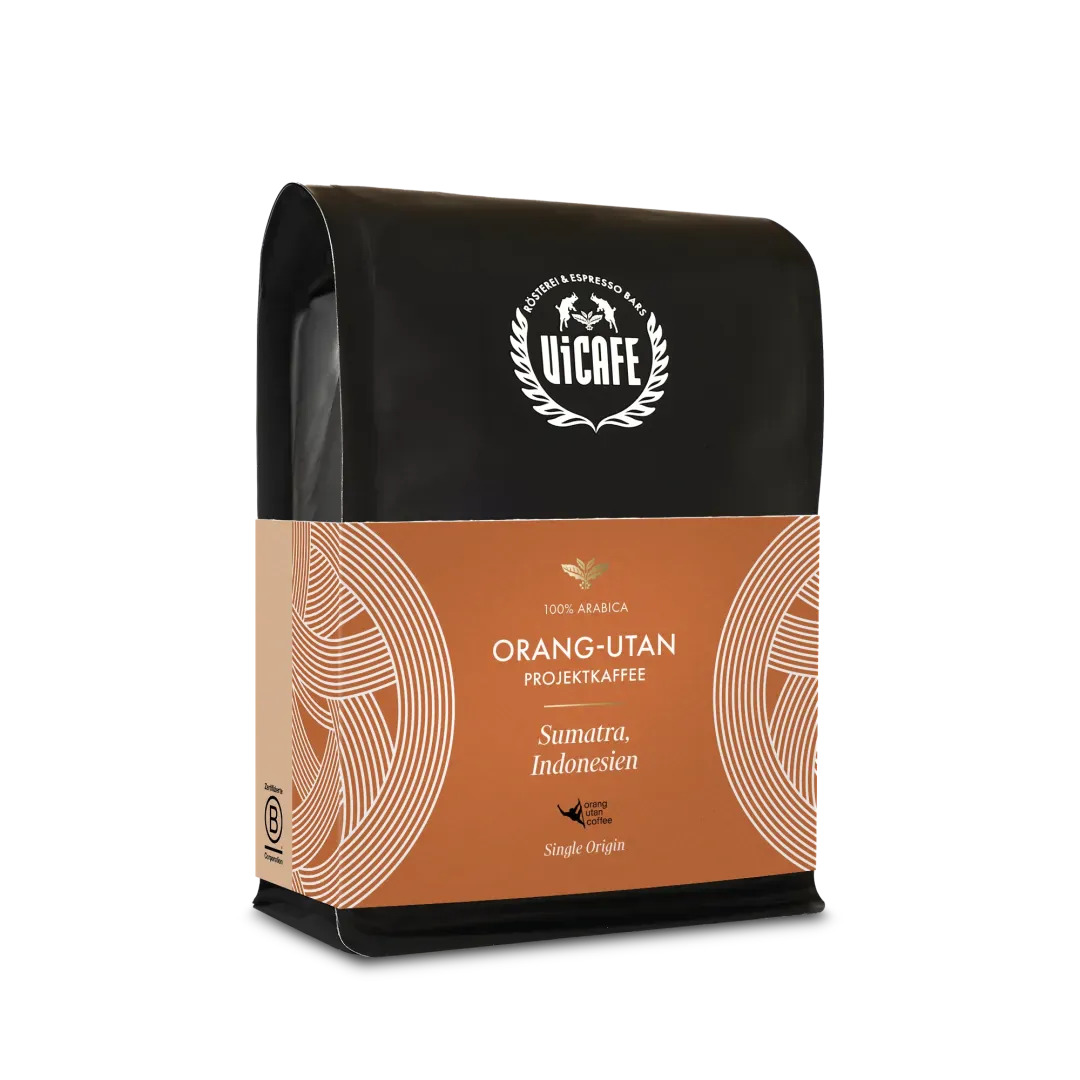 ViCAFE Orangutan Project Coffee Coffee Beans 