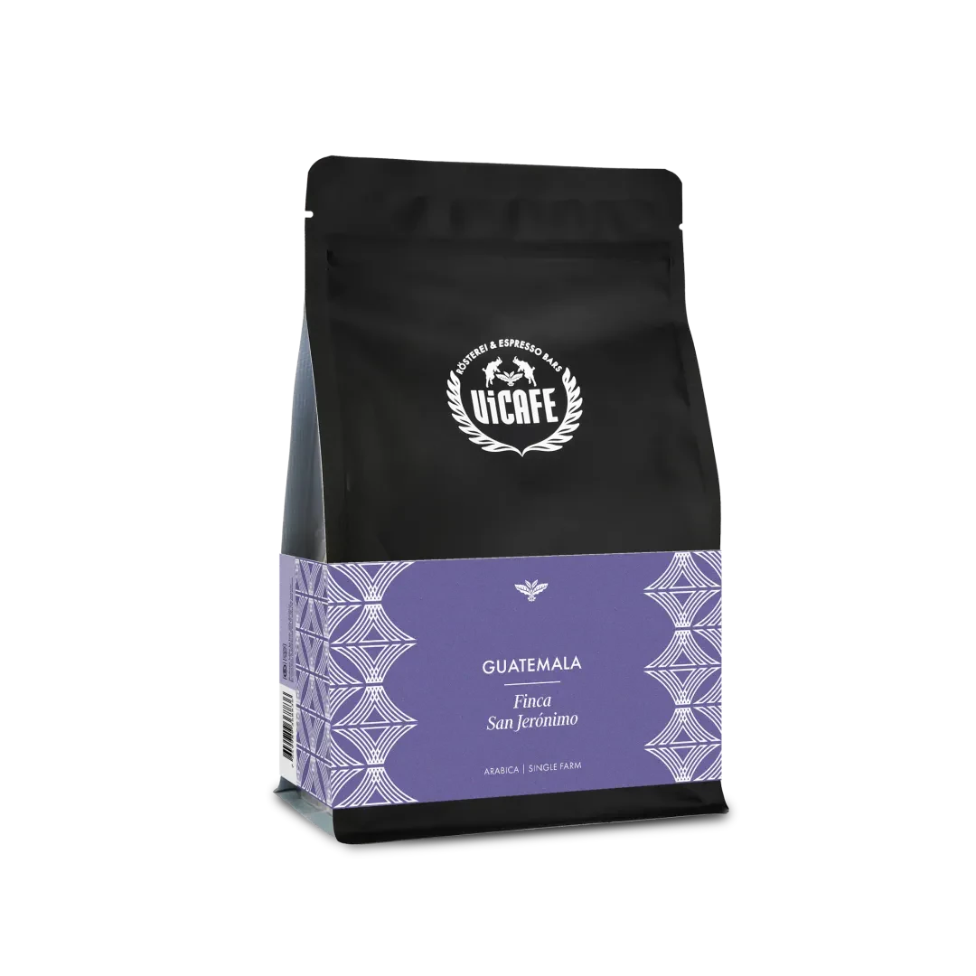 ViCAFE San Jeronimo Slow Jam Coffee Beans