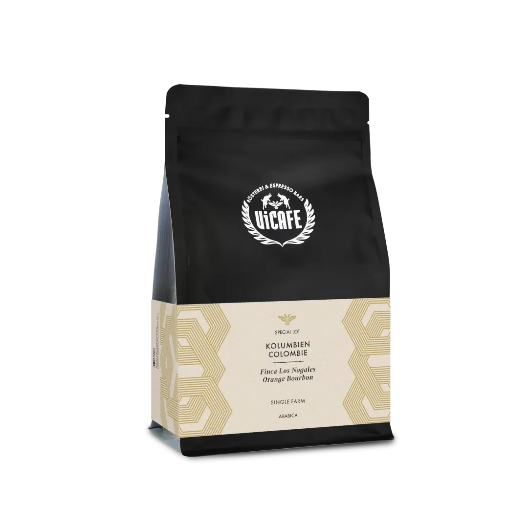 Colombia Finca Los Nogales Orange Bourbon