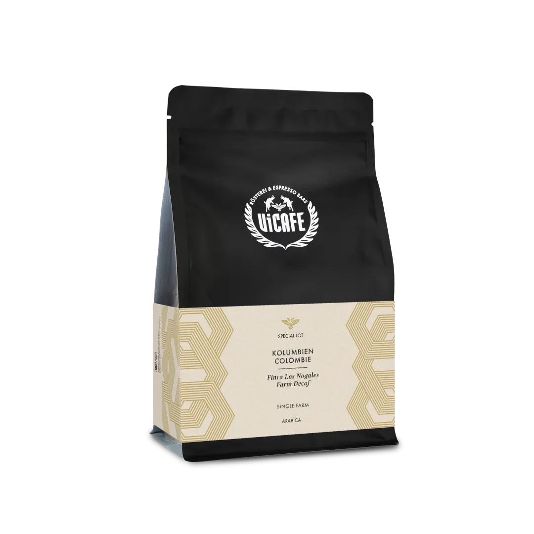 Farm Decaf Colombia Finca Los Nogales