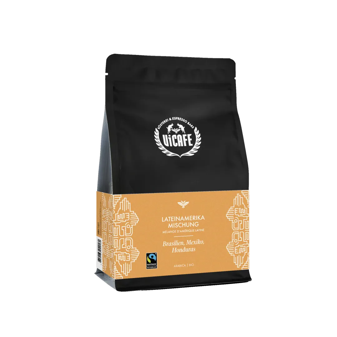 Latin America Blend - FAIR TRADE ORGANIC