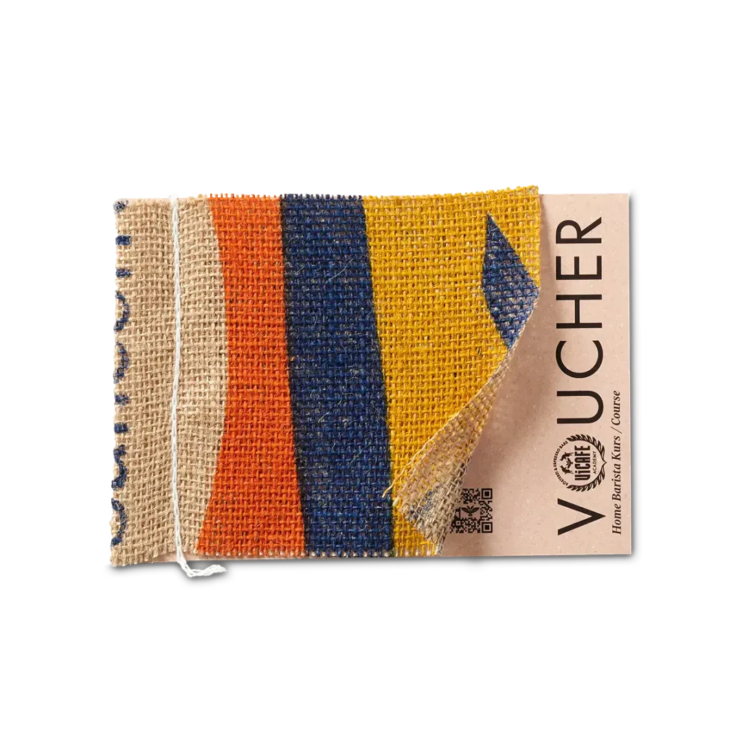 Voucher ViCAFE Barista Course