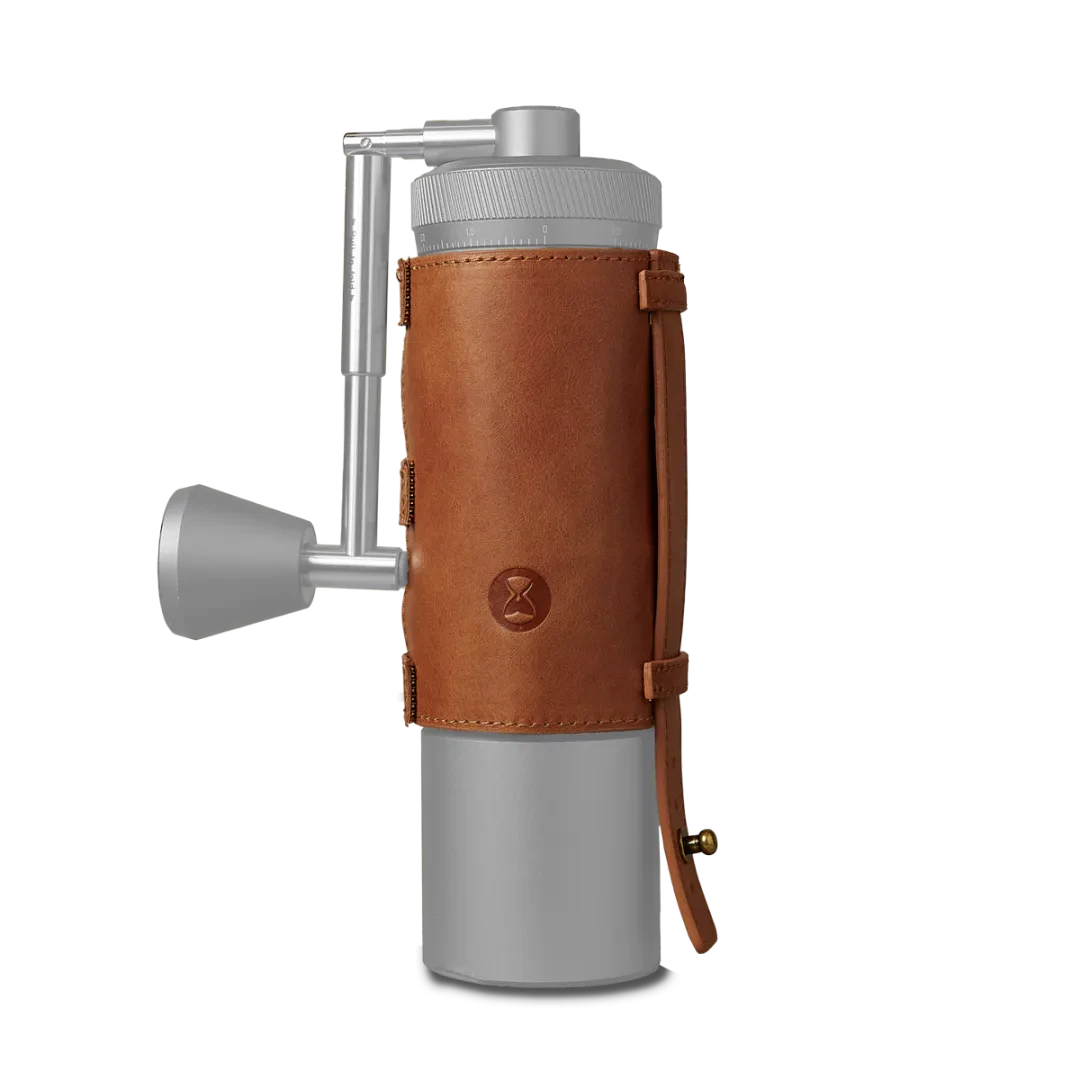 Timemore Chesnut X Leather Case