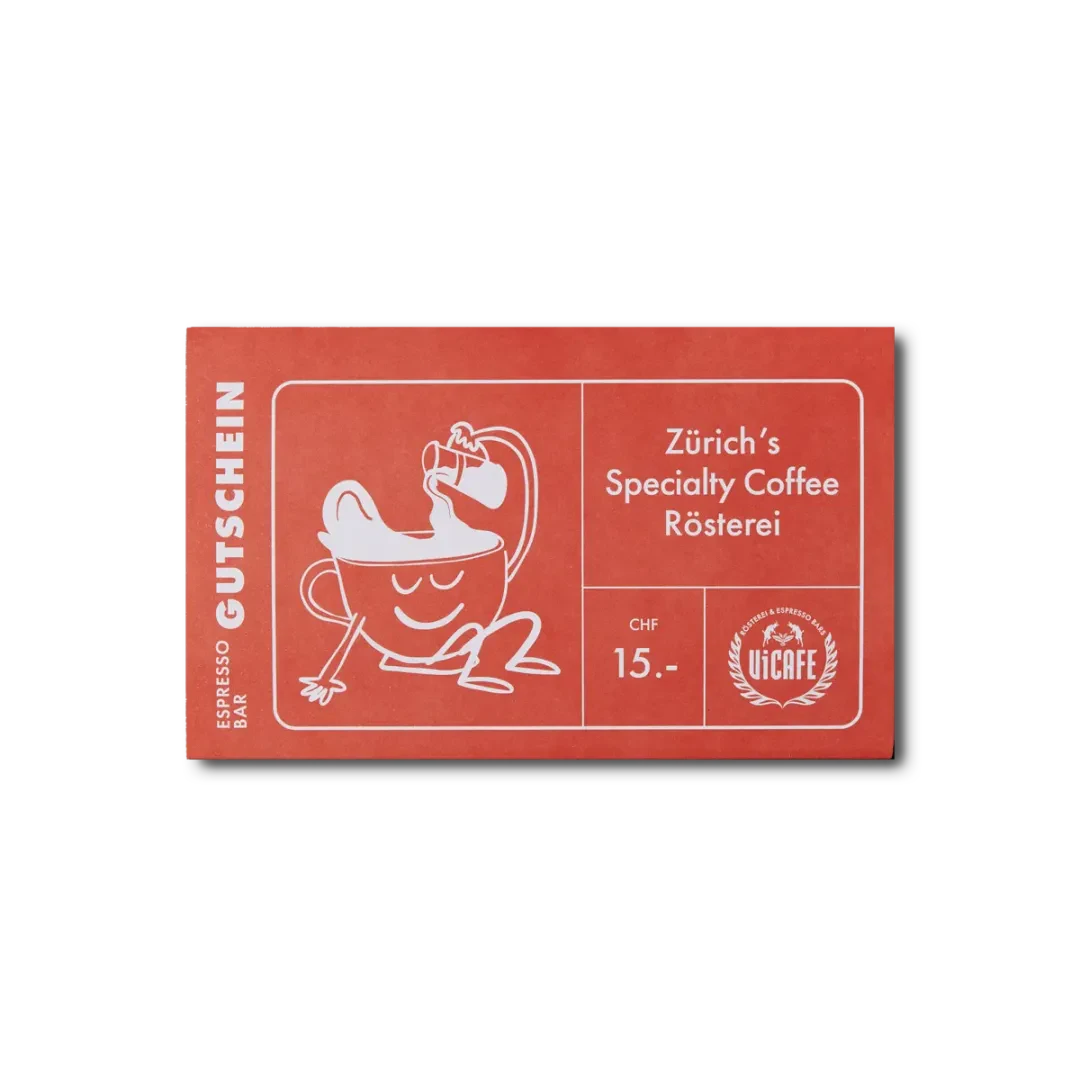 Bon Cadeau Espresso Bar