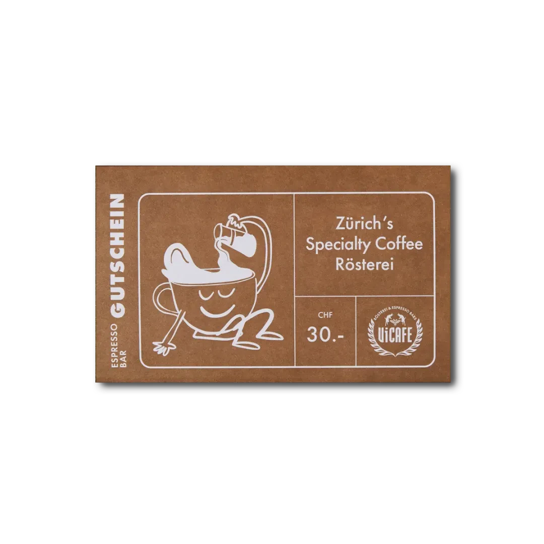 Bon Cadeau Espresso Bar