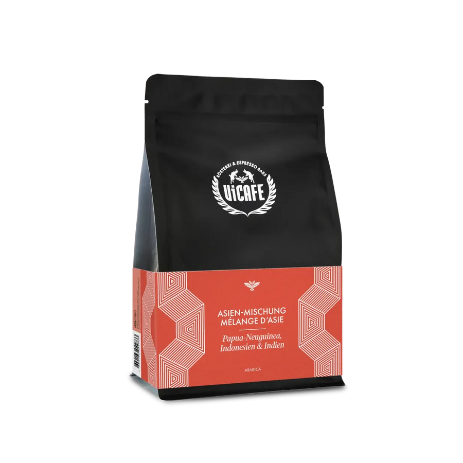 Asia & Oceania Blend