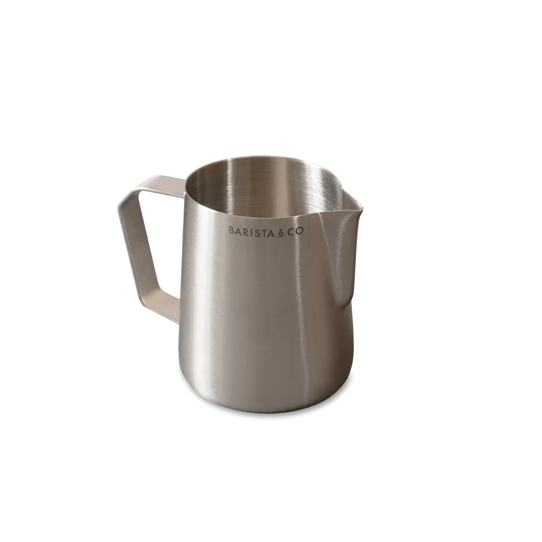 Carafe à lait pour barista & Cie