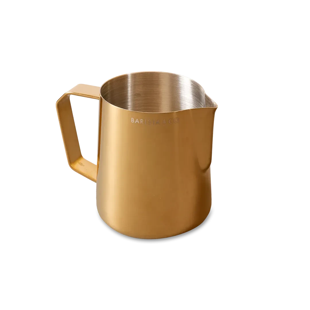 Carafe à lait pour barista & Cie