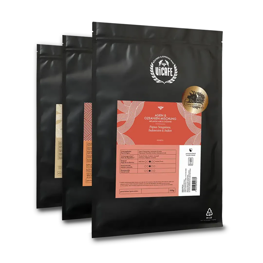 ViCAFE Blend Coffee Subscription – Kaffee Abo mit frisch gerösteten Kaffeemischungen aus Zürich, bequem nach Hause geliefert