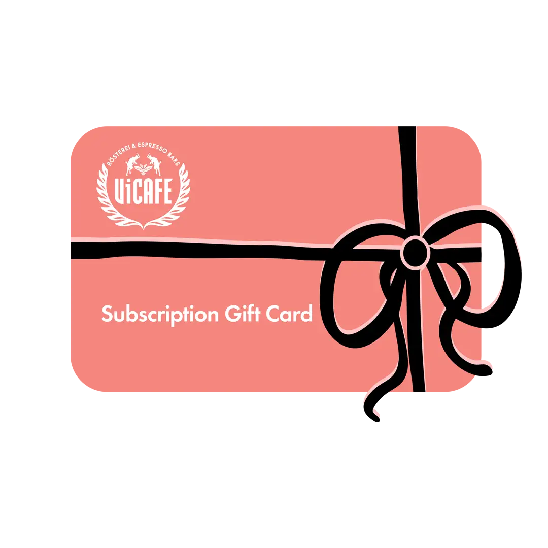 ViCAFE Abo Gutschein