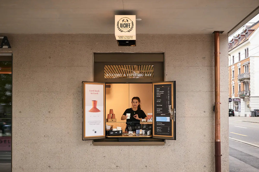 ViCAFE Röschibach