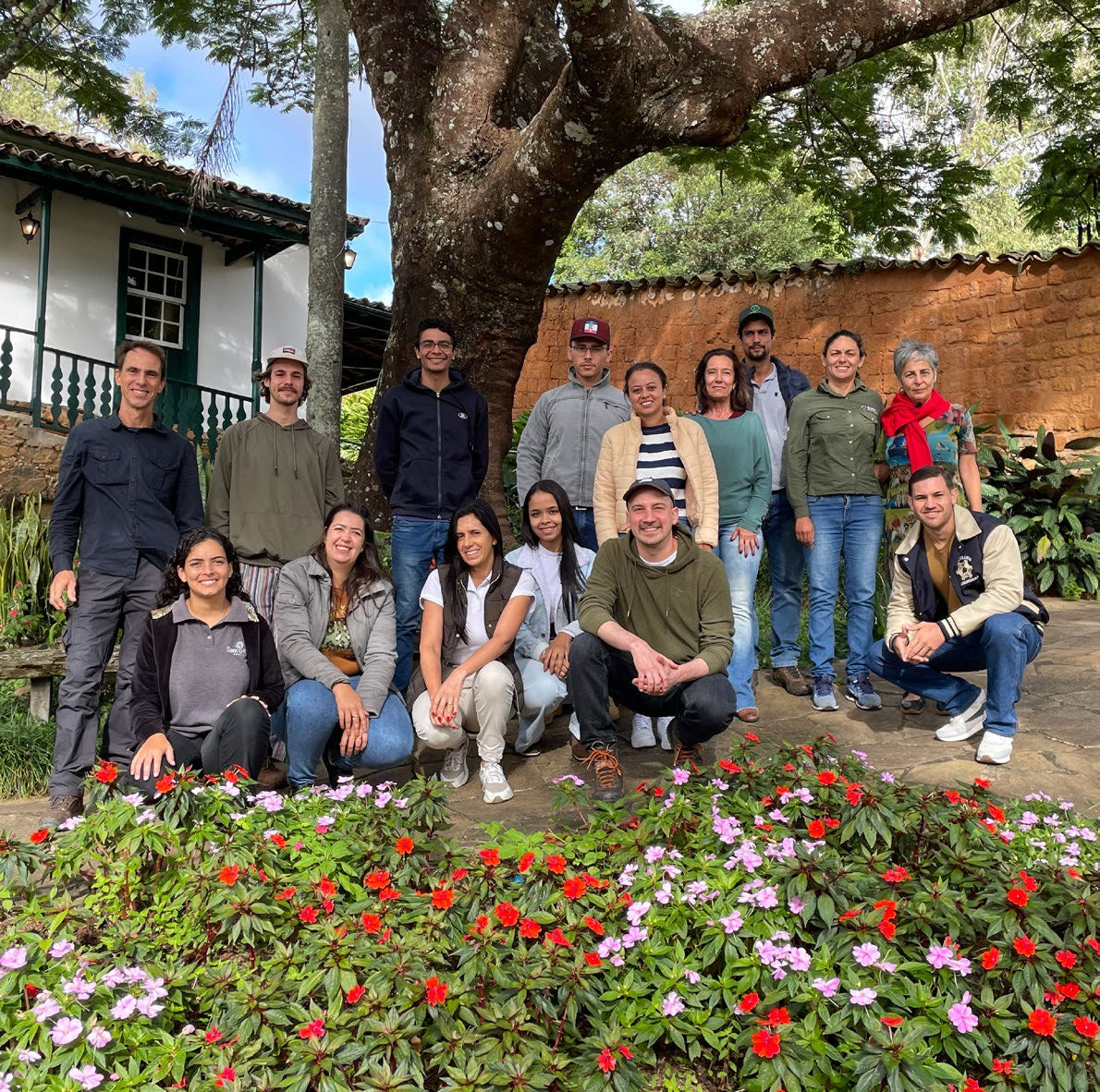Learn Cachoeira - Agroforestry School in Brazil