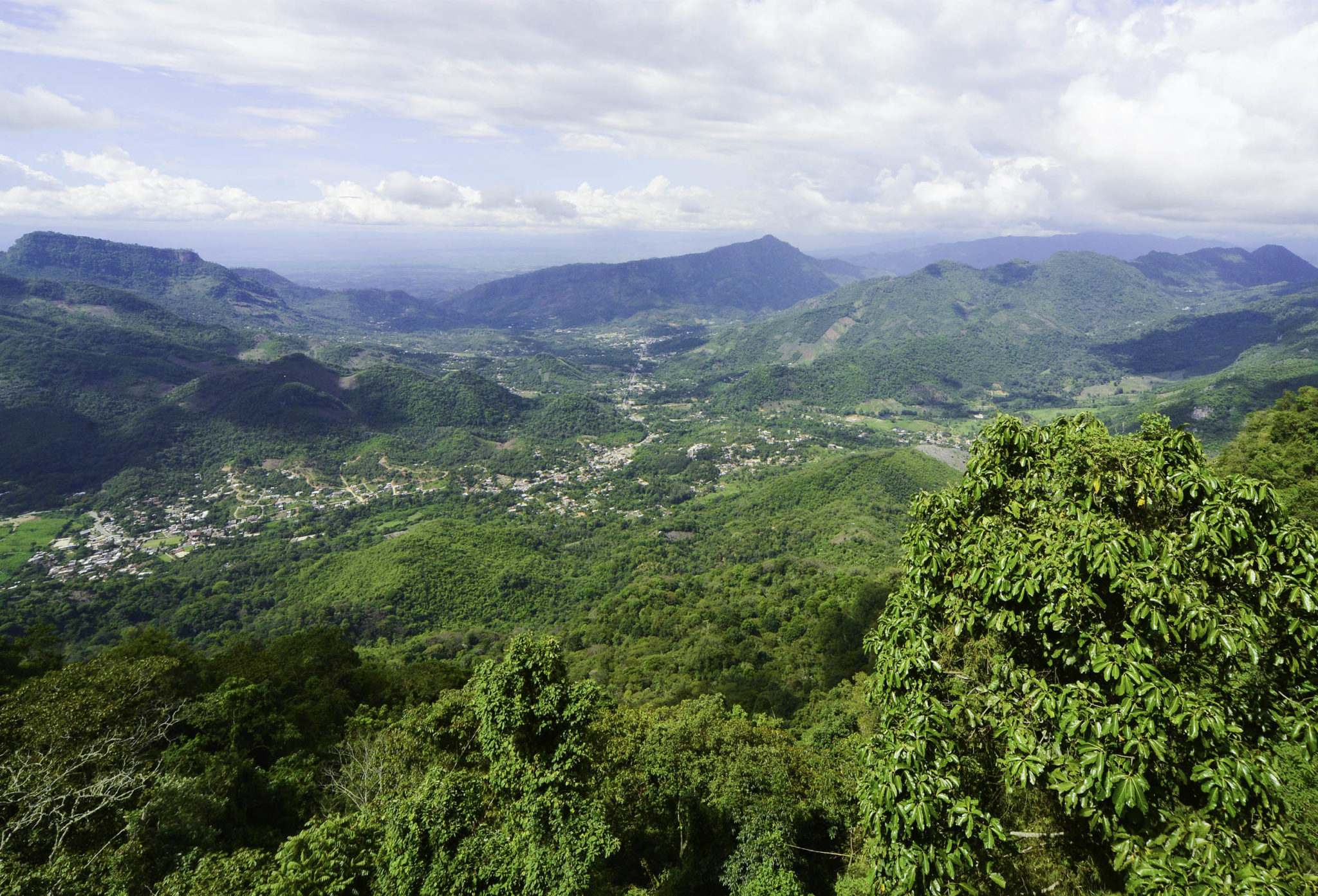 landscape guatemala