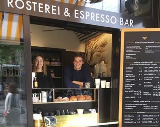 Read more about the article ViCAFE eröffnet neue Espresso Bar an der Bahnhofstrasse