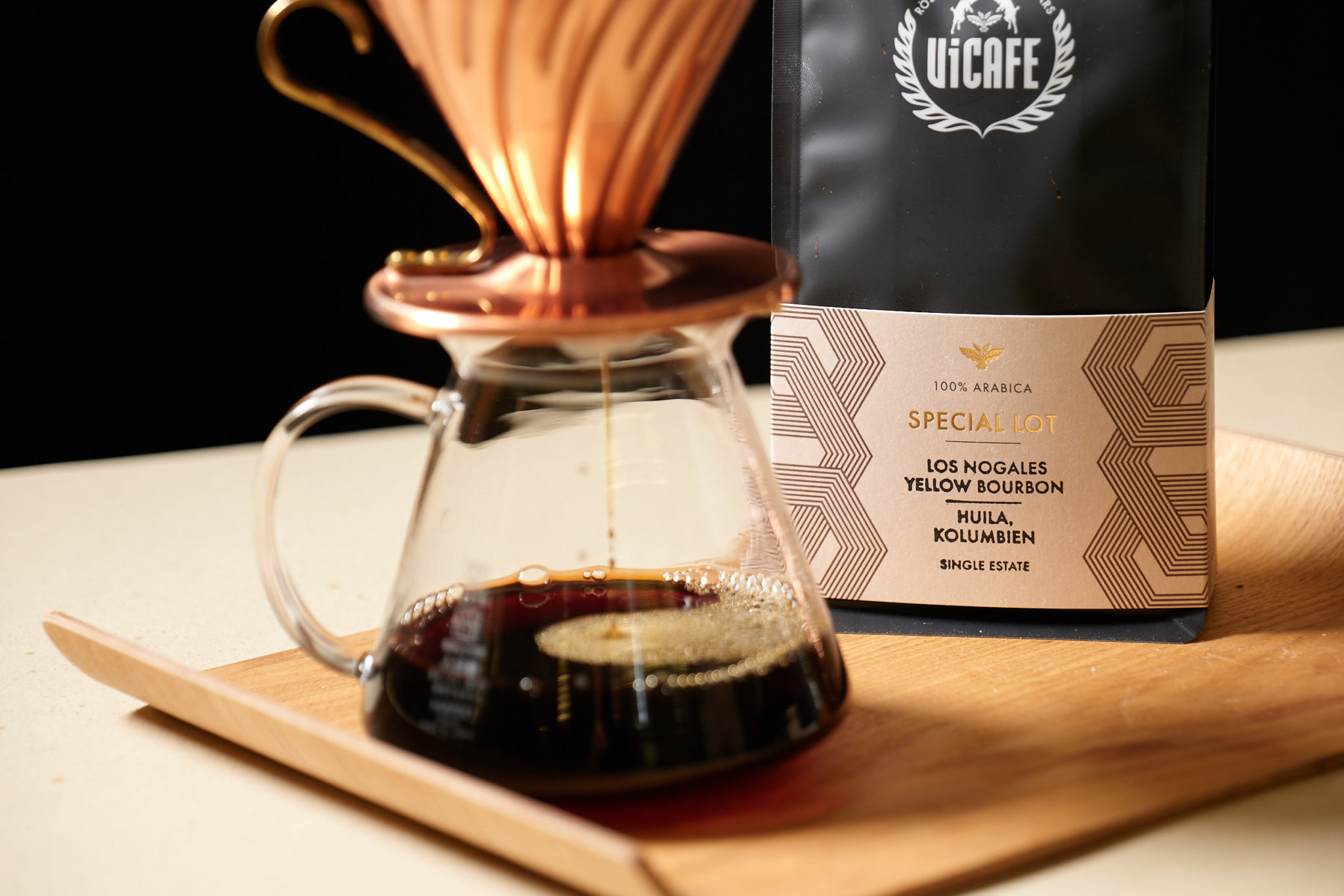 ViCAFE Filter Challenge – Special Lot: Yellow Bourbon