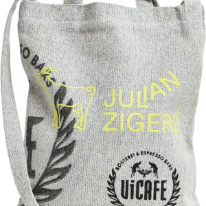 Julian Zigerli x ViCAFE Tote-Bag