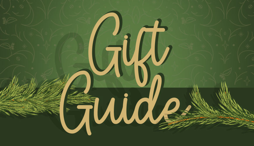 ViCAFE HOLIDAY GIFT GUIDE 2021