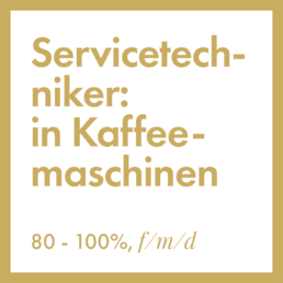 This image Job_Servicetechniker- in Kaffeemaschinen-06 is for visual improvements for page Jobs & Karriere
