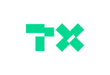 This image tx-group-logo-new is for visual improvements for page at Work